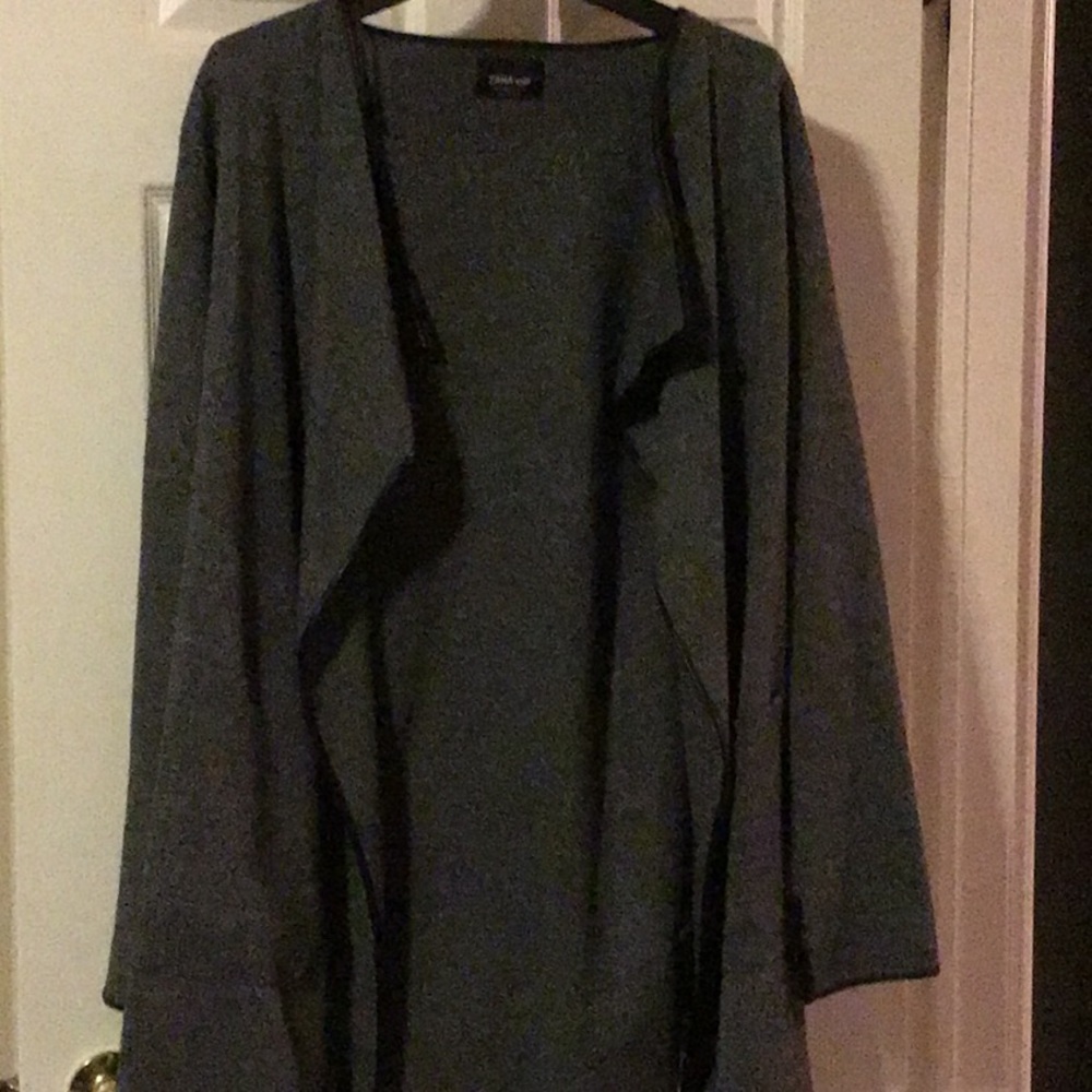 Zara knit cardigan